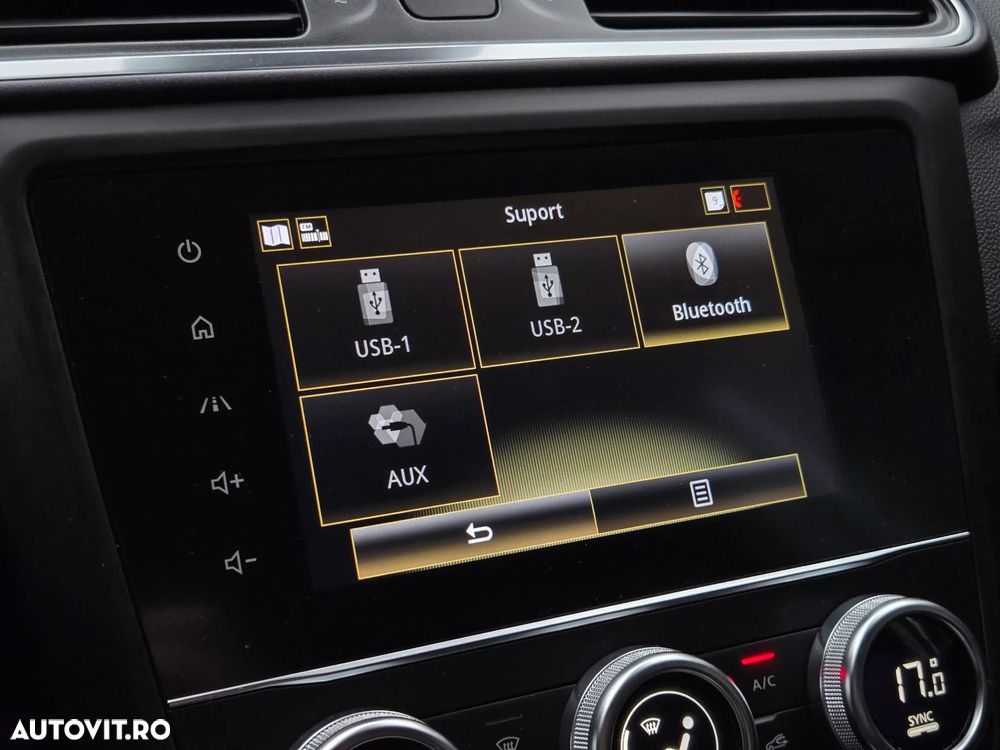 Renault Kadjar TCe 140 GPF LIMITED - 18