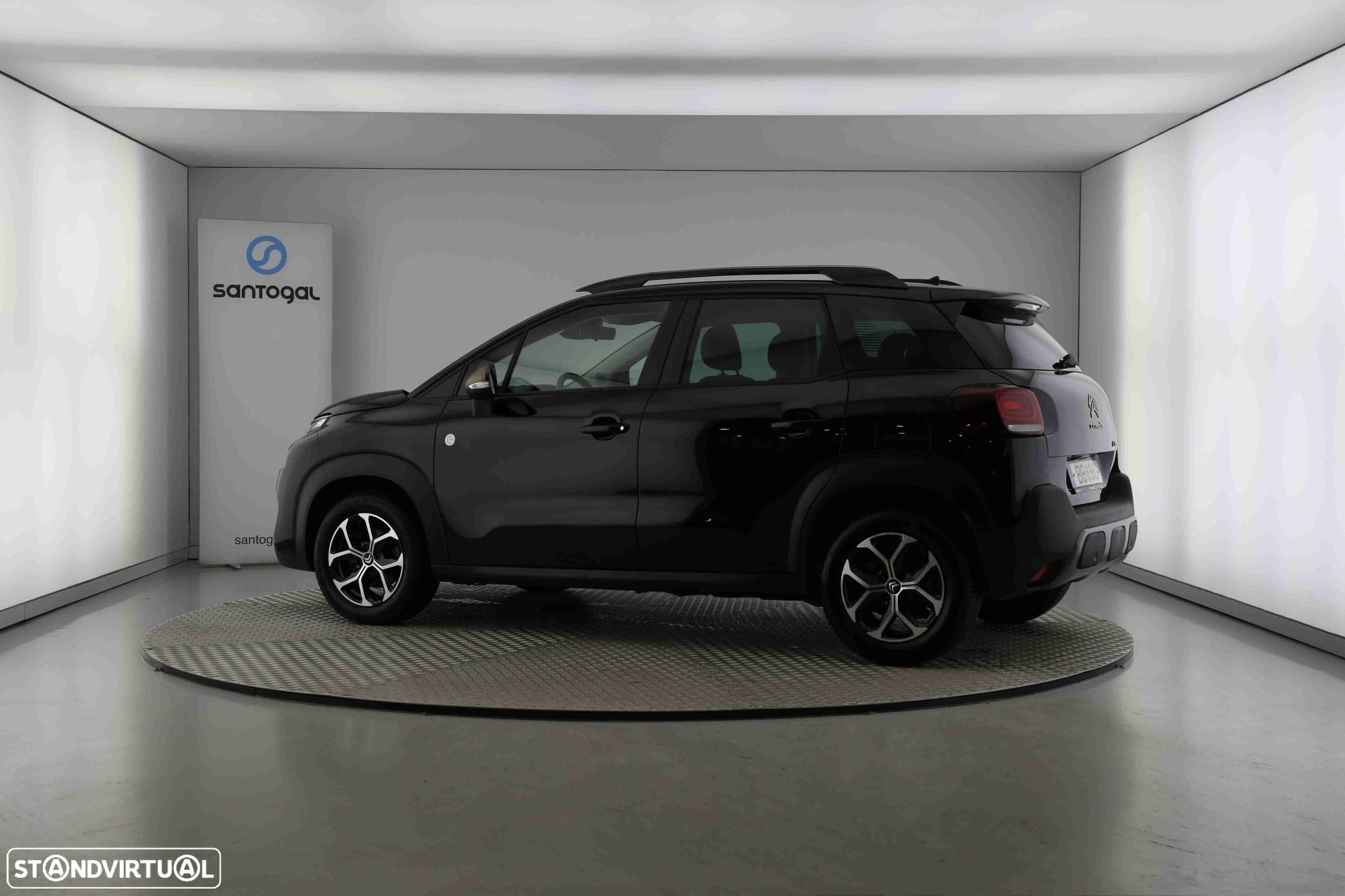 Citroën C3 Aircross 1.2 PureTech C-Series - 3