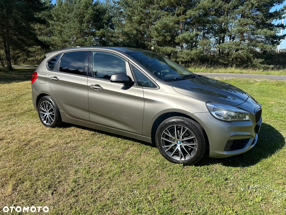 BMW Seria 2 218d Advantage - 10