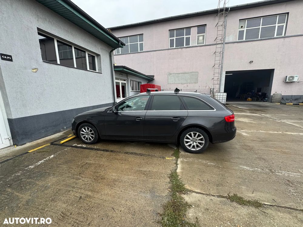 Audi A4 2.0 TDI Avant - 2