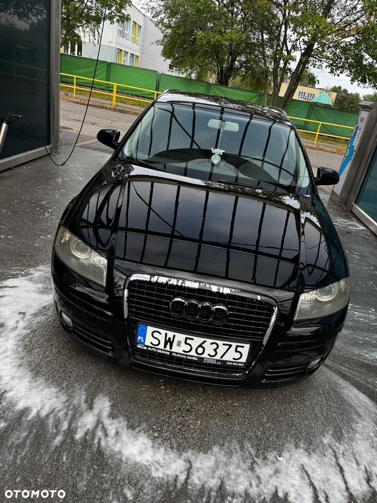 Audi A3 Sportback 2.0 TDI DPF Ambition - 5