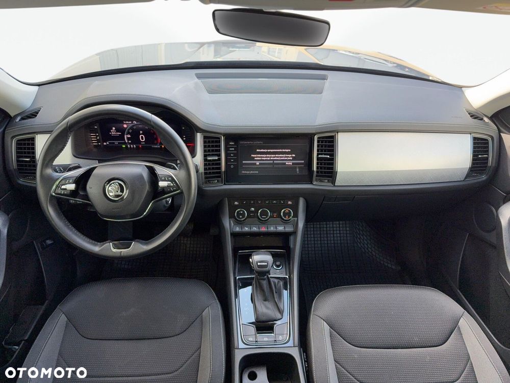 Skoda Kodiaq 2.0 TDI 4x2 Ambition DSG - 12