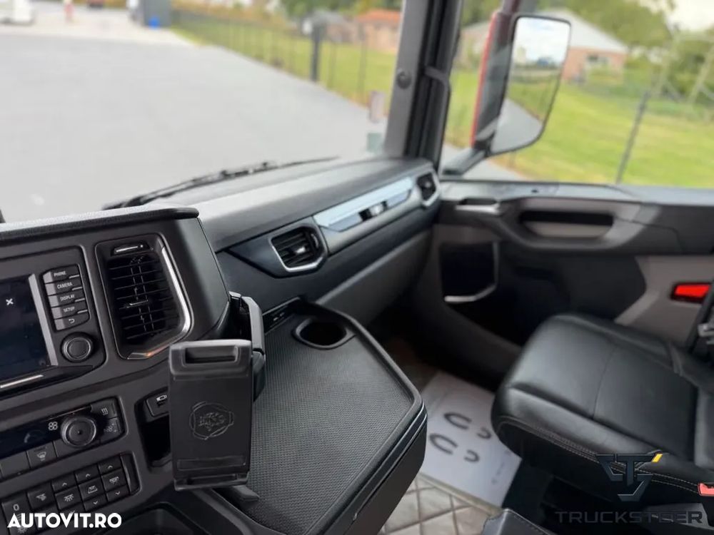 Scania S520 | E6 | Retarder | Clima Stationare | Full Spoiler - 14