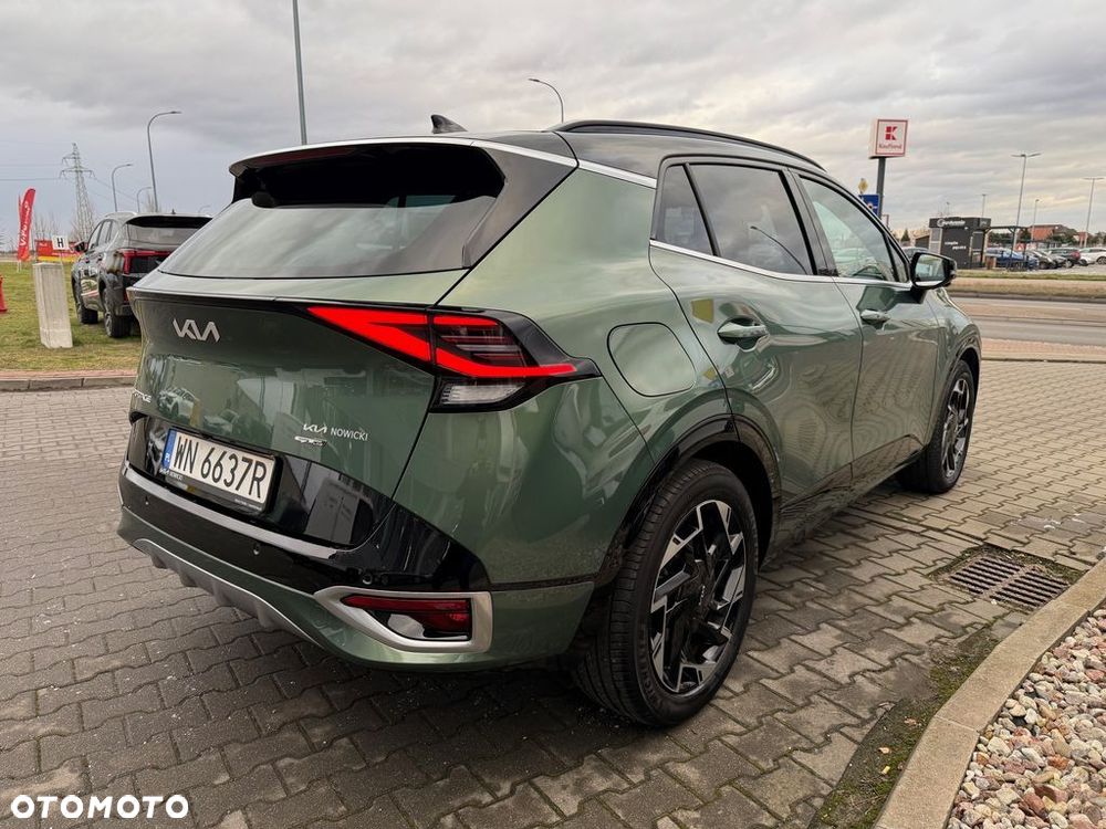 Kia Sportage - 8
