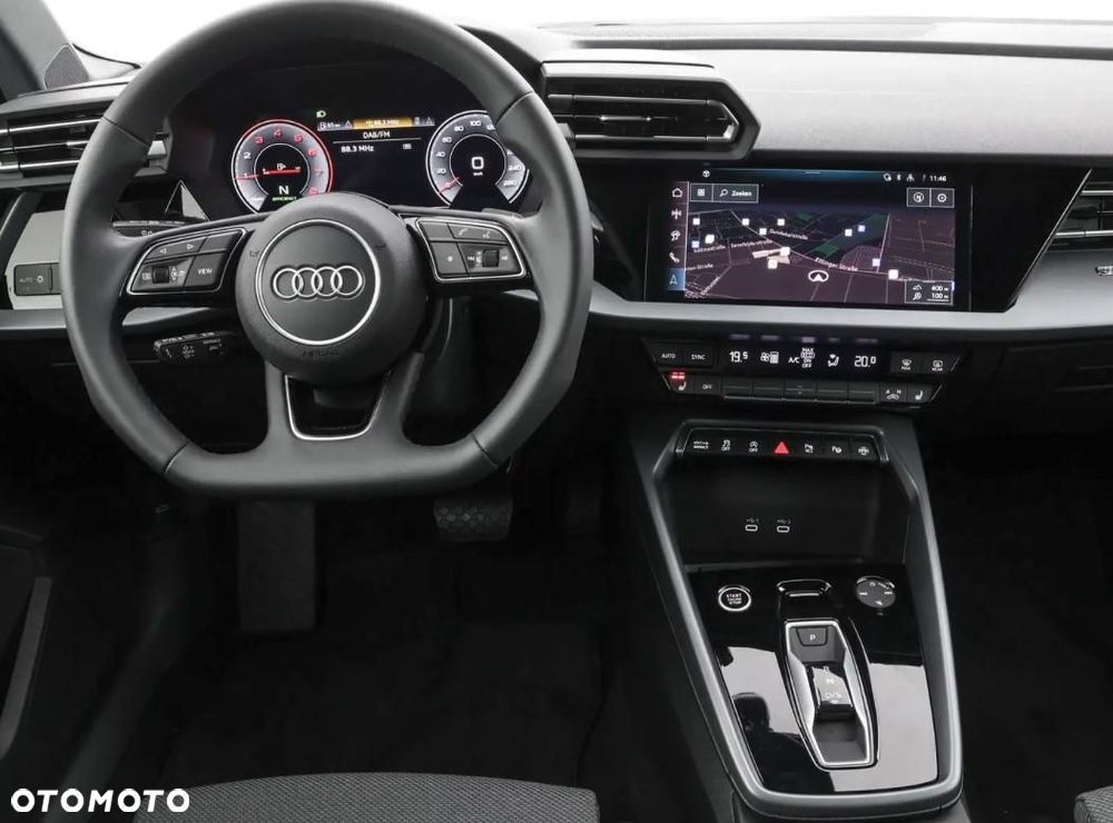 Audi A3 Limousine - 8