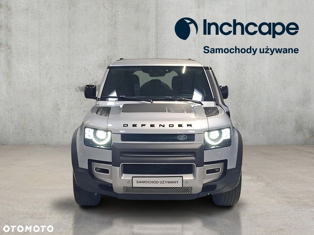 Land Rover Defender - 8