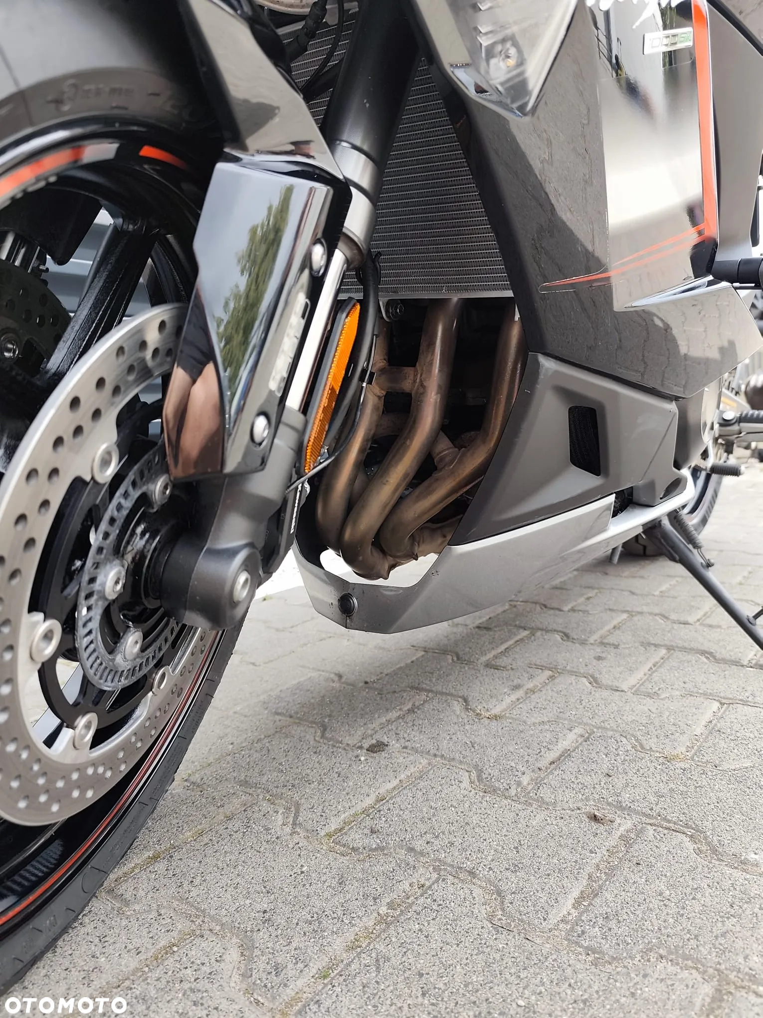 Kawasaki Ninja 1000 SX - 34