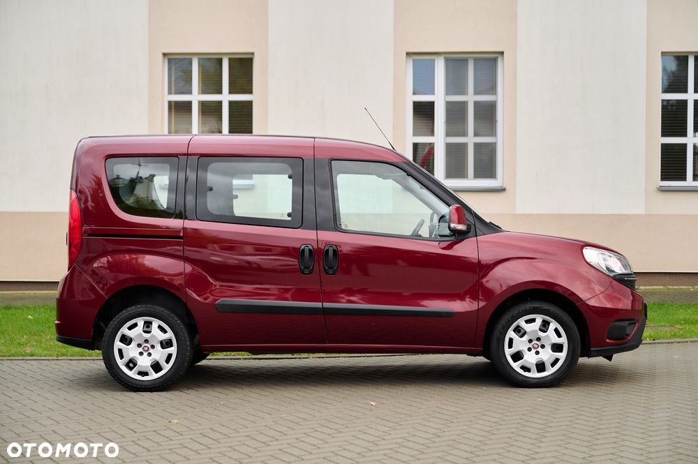 Fiat Doblo - 16
