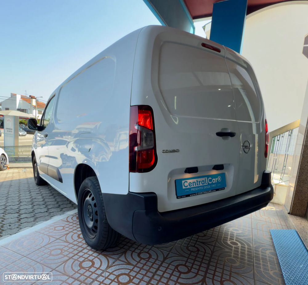 Opel Combo 1.5 D L2H1 Enjoy 102Cv | IVA DEDUTÍVEL - 8