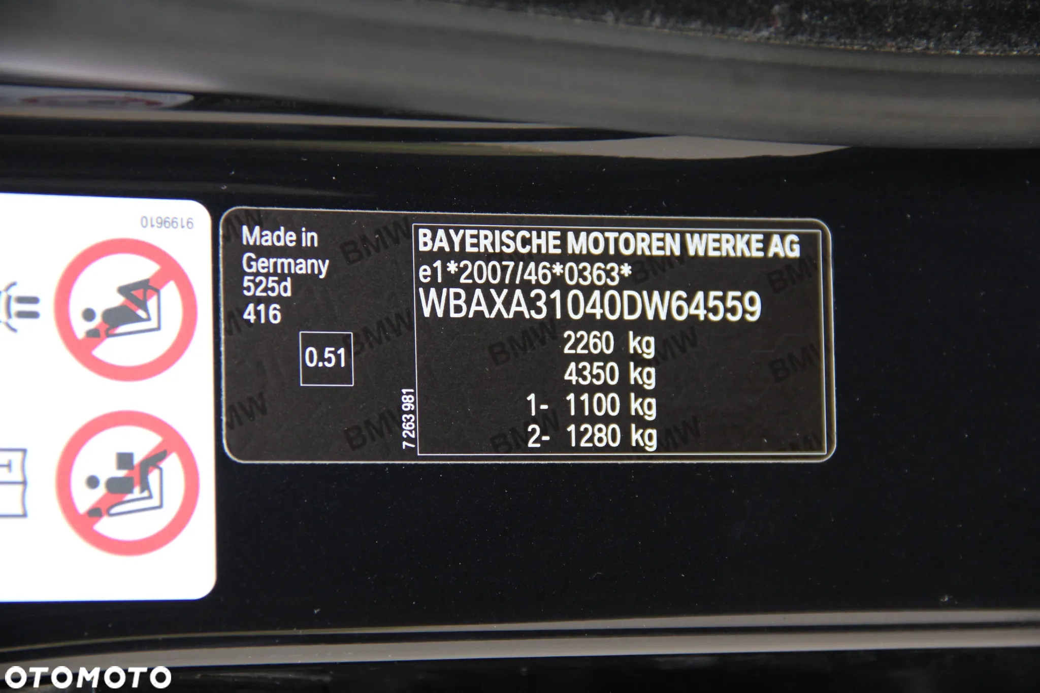 BMW Seria 5 525d Sport-Aut - 40