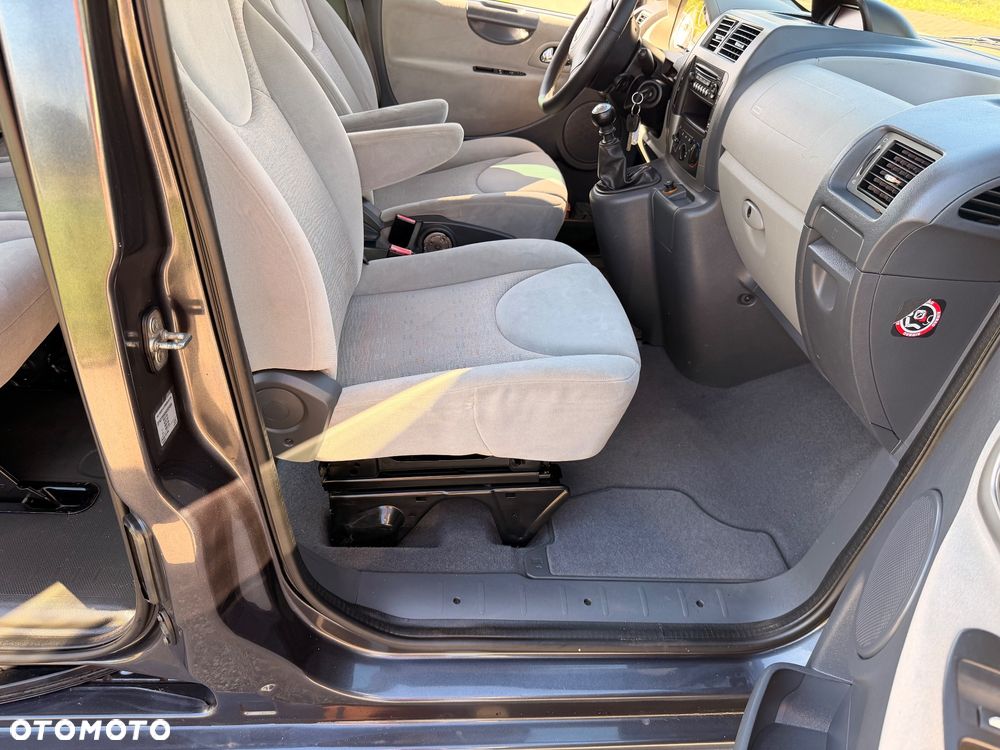 Fiat Scudo Kombi 2.0 MJ L2H1 Standard - 37