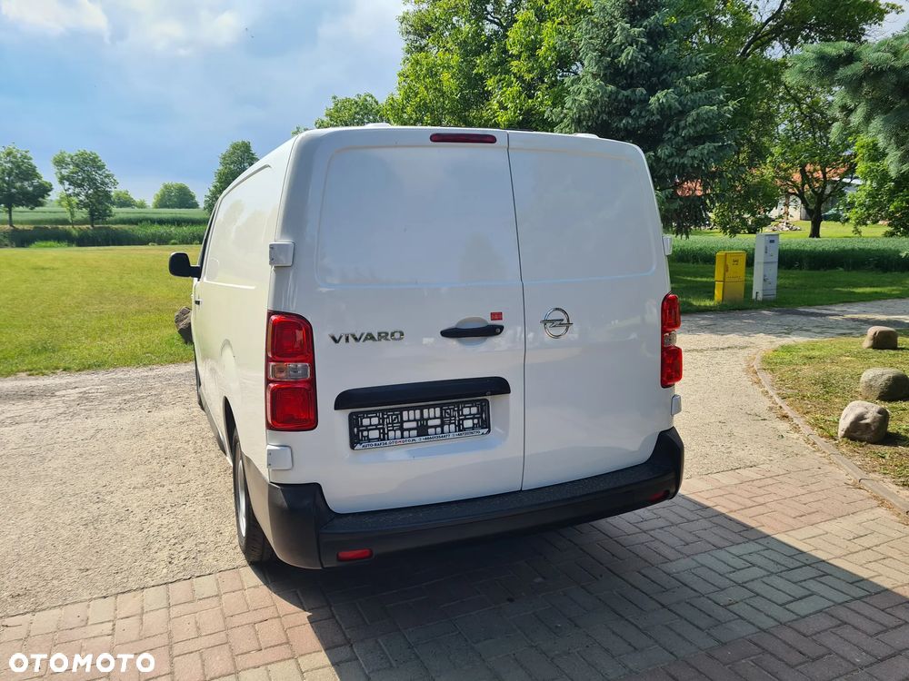 Opel Vivaro - 9