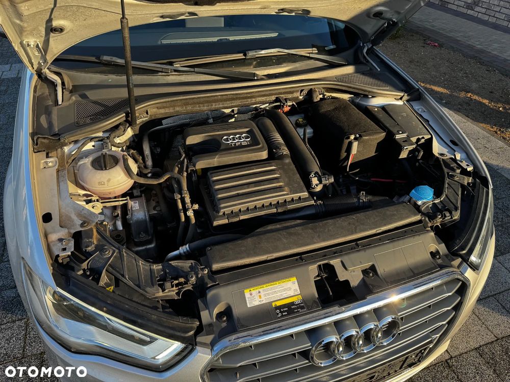 Audi A3 3-drzwiowe 1.4 TFSI Ambiente - 13