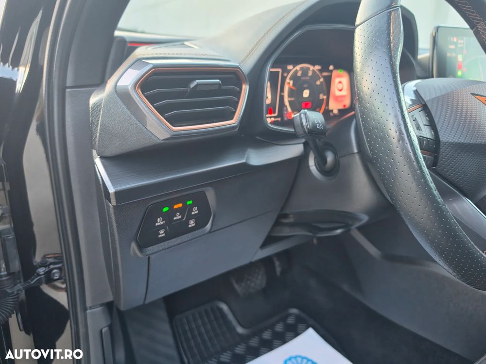 CUPRA Formentor 2024 — imagine 18