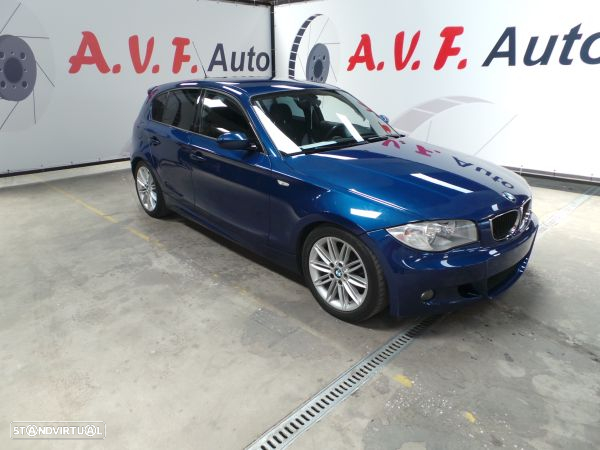 Para Peças Bmw 1 (E87) - 4