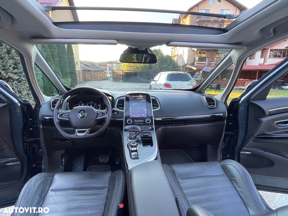 Renault Espace BLUE dCi 200 EDC INITIALE PARIS - 34