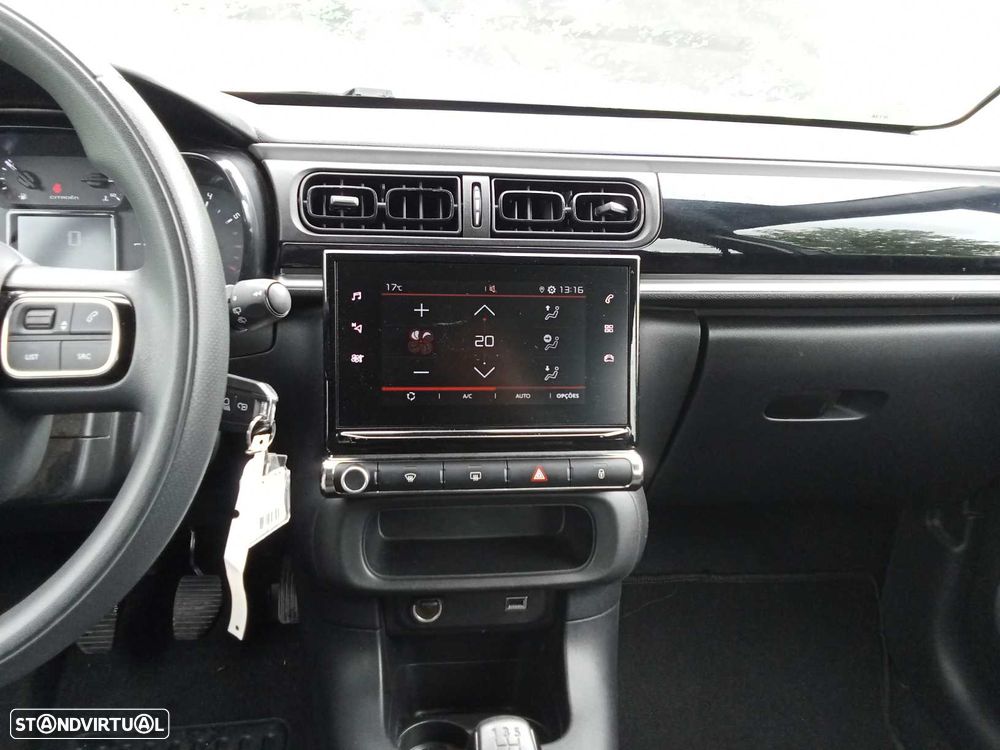 Citroën C3 1.2 PureTech Plus - 16