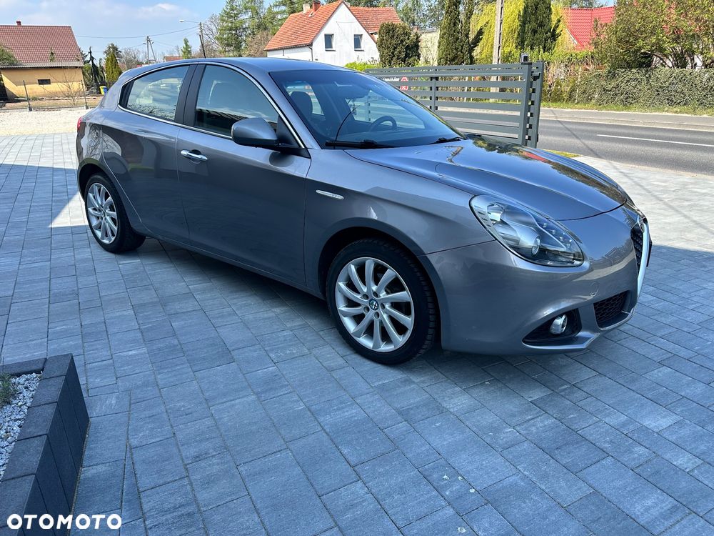 Alfa Romeo Giulietta 1.6 JTDM Super - 3