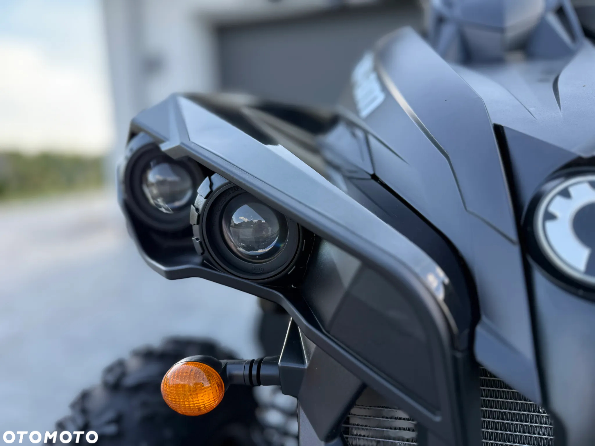 Can-Am Renegade - 15
