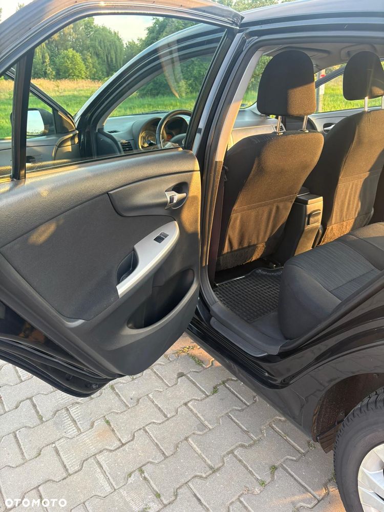 Toyota Corolla 1.6 Luna MM - 6