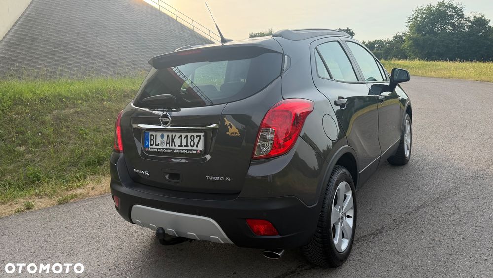 Opel Mokka 1.4 Turbo ecoFLEX Start/Stop 4x4 Color Edition - 12