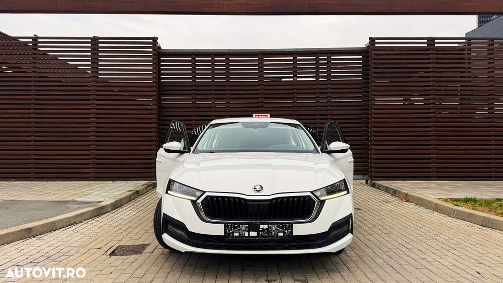 Skoda Octavia - 5