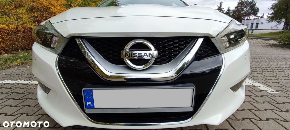 Nissan Maxima - 29