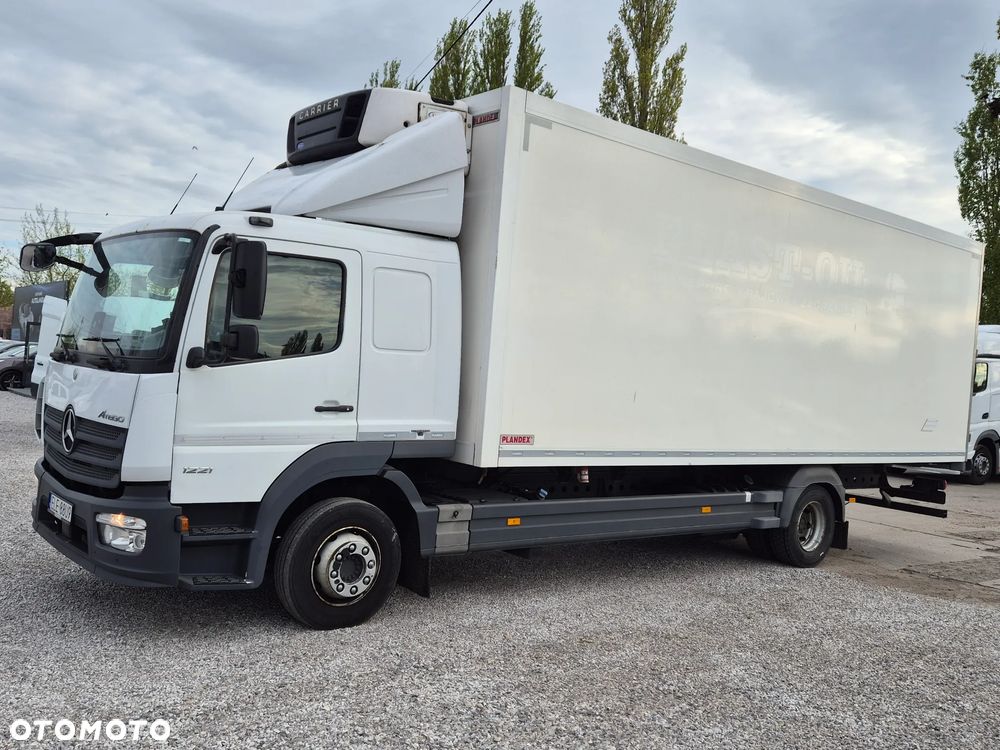 Mercedes-Benz ATEGO 1221 - 3