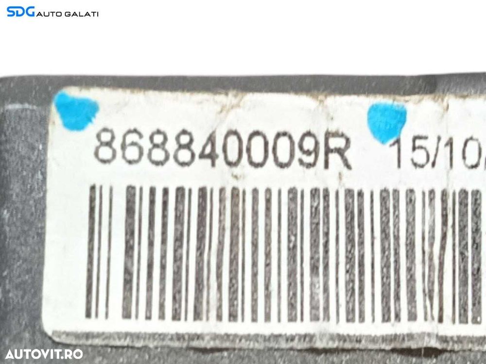 Centura Siguranta Stanga Fata Renault Megane 3 Coupe 2008 - 2016 Cod 868840009R [A0863] - 4