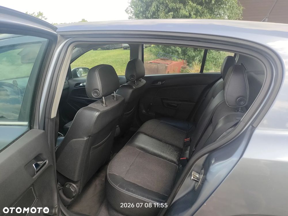 Opel Astra 1.7 CDTI Enjoy - 6