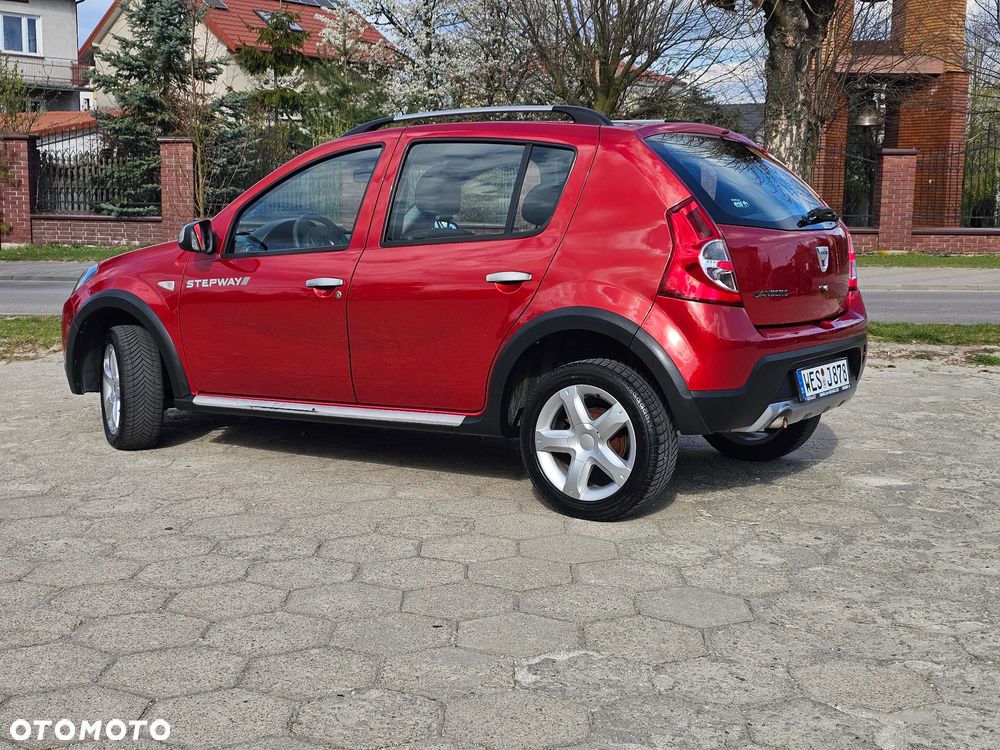 Dacia Sandero Stepway - 36