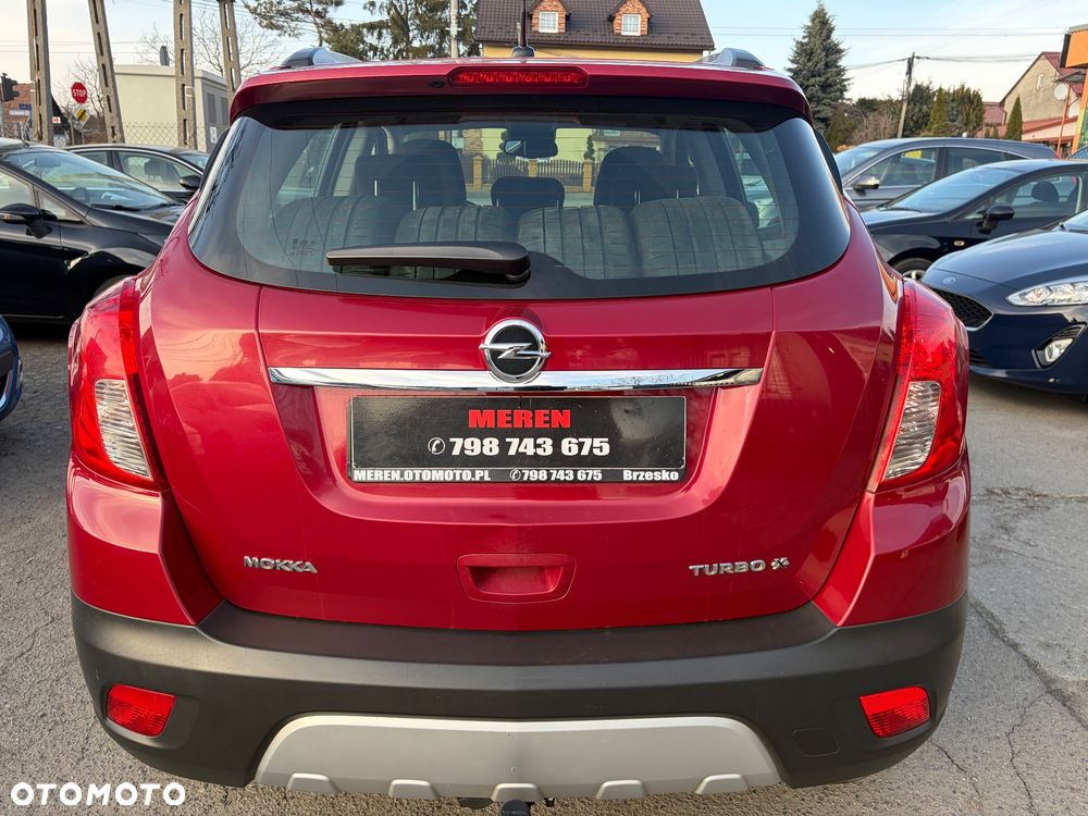 Opel Mokka 1.4 T Enjoy - 20