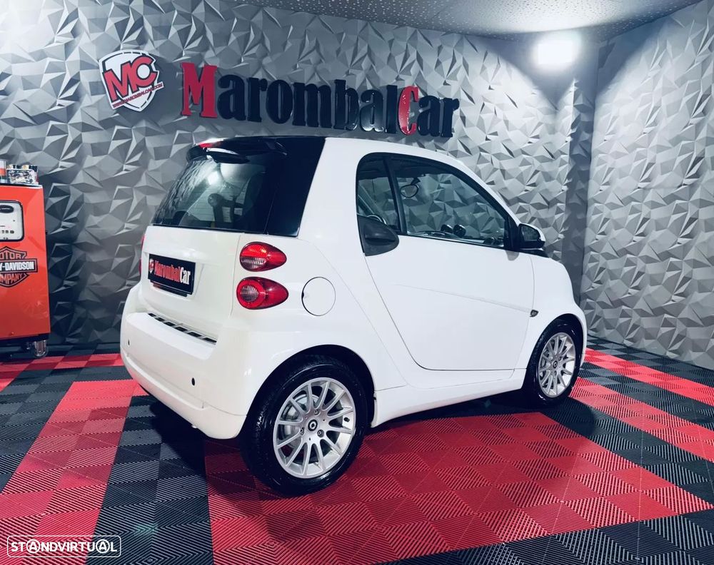 Smart ForTwo Coupé 1.0 Passion 71 - 8