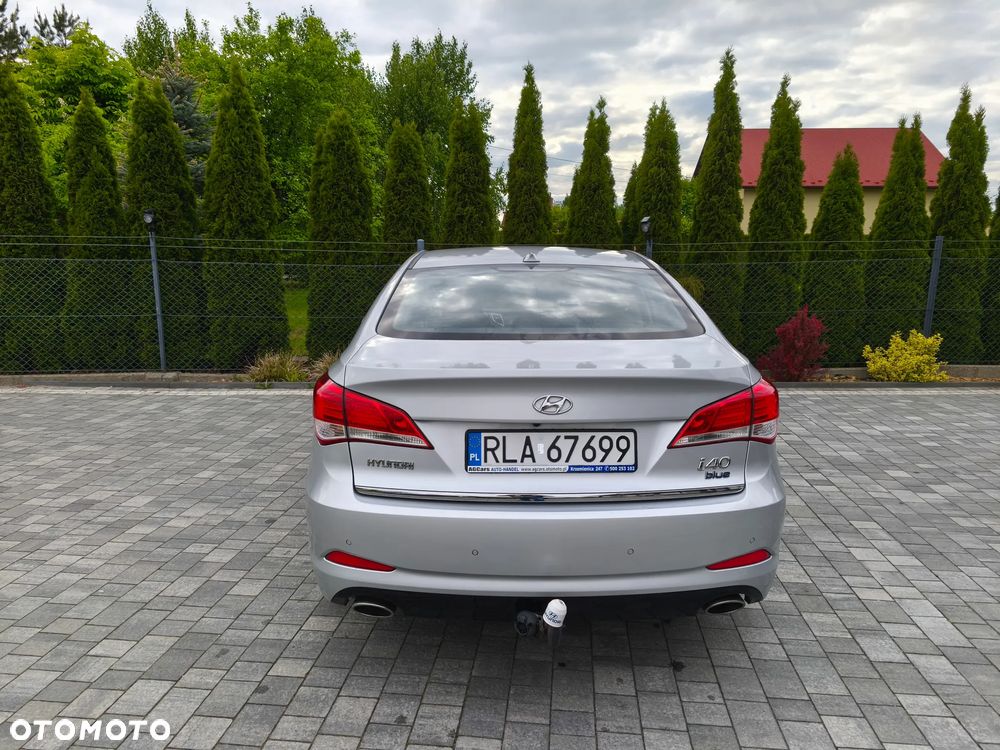 Hyundai i40 1.7 CRDi blue Style - 6