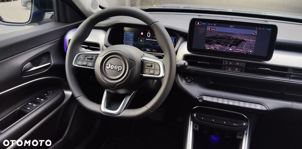 Jeep Avenger 54kWh Altitude - 14