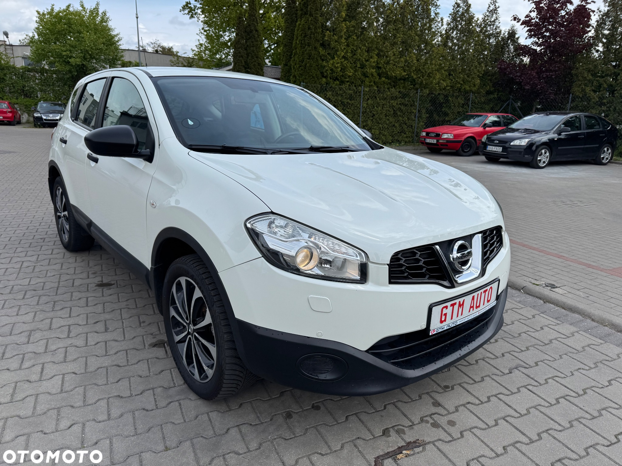 Nissan Qashqai 1.6 Acenta - 15