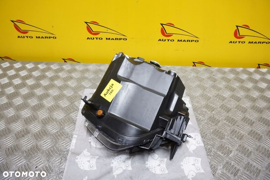 HYUNDAI TUCSON 2021- REFLEKTOR LAMPA FULL LED PRAWA (J15R) USA - 10