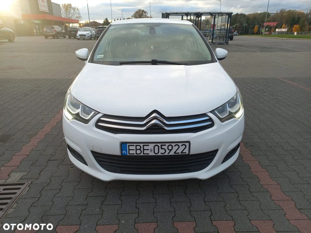 Citroën C4 1.6 BlueHDi Feel Edition - 33