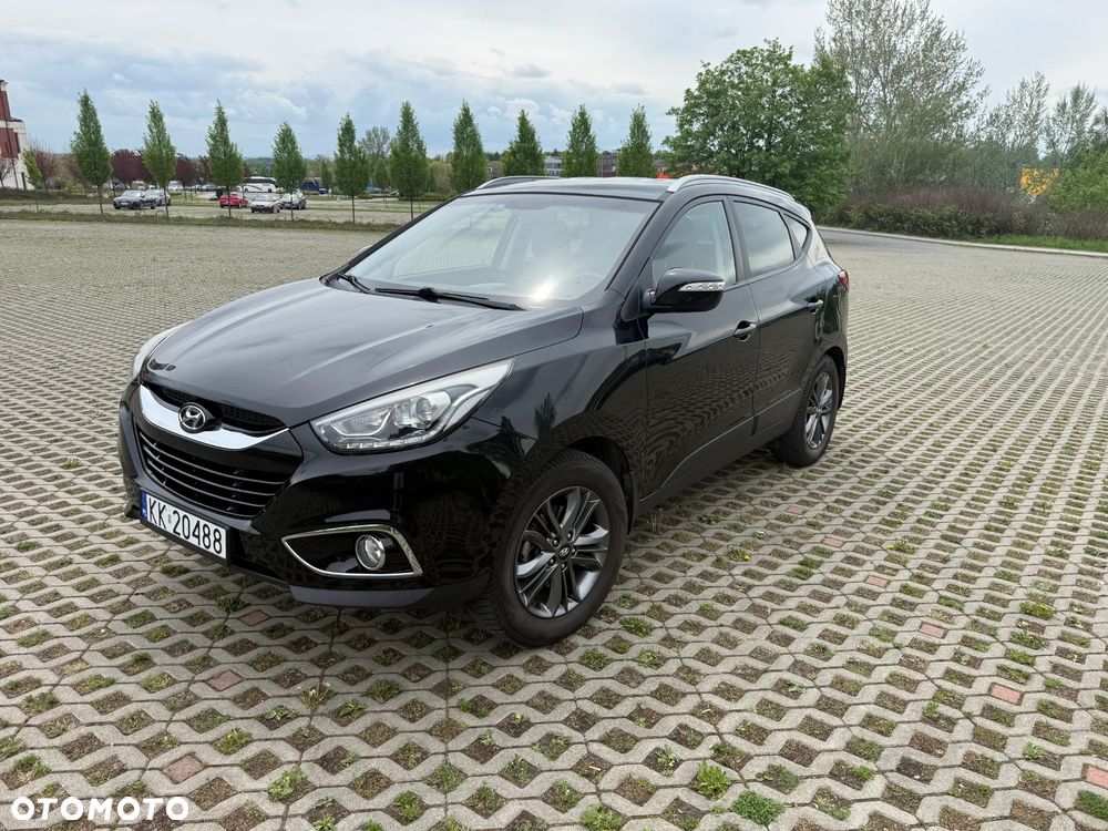 Hyundai ix35 1.6 GDI Premium 2WD - 1