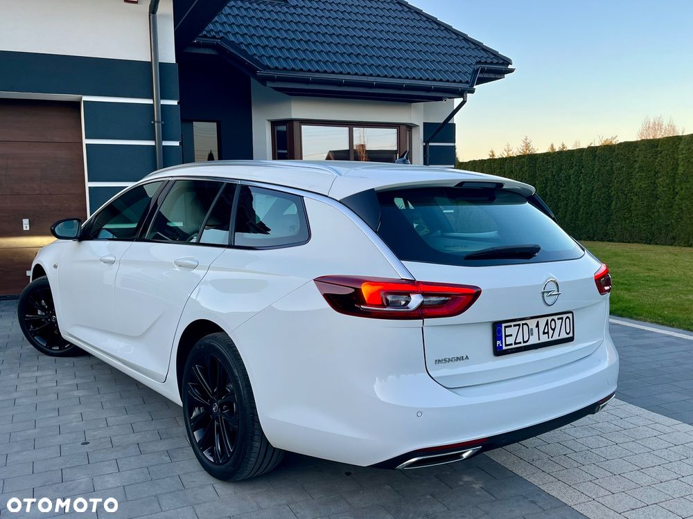 Opel Insignia 2.0 CDTI Business Elegance S&S - 20