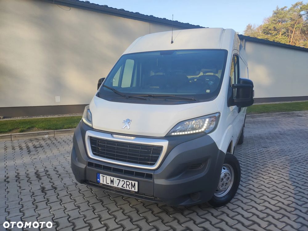 Peugeot BOXER - 9