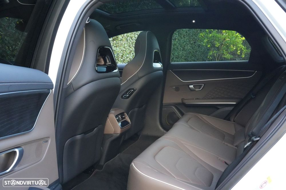 BYD Han 85.4 kWh AWD Executive - 8