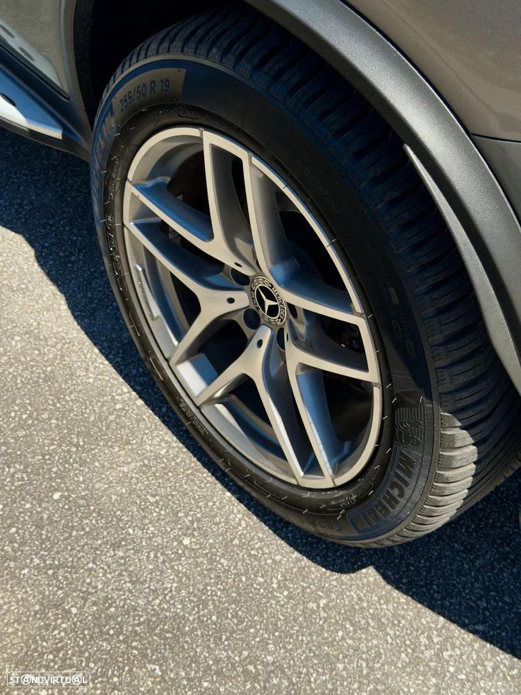 Mercedes-Benz GLC 250 d 4Matic 9G-TRONIC AMG Line - 6