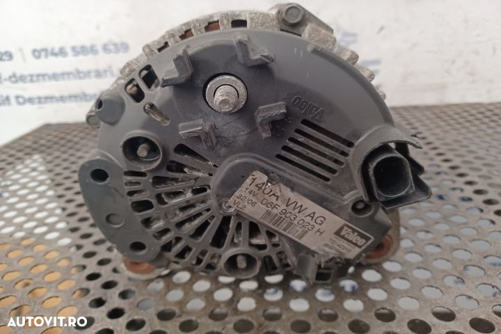 ALTERNATOR  06F903023H Audi A4 B7  [din 2004 pana  2008] seria - 3