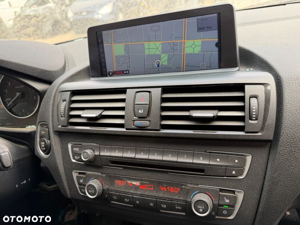 BMW F20 F21 118i nawigacja GPS - 4