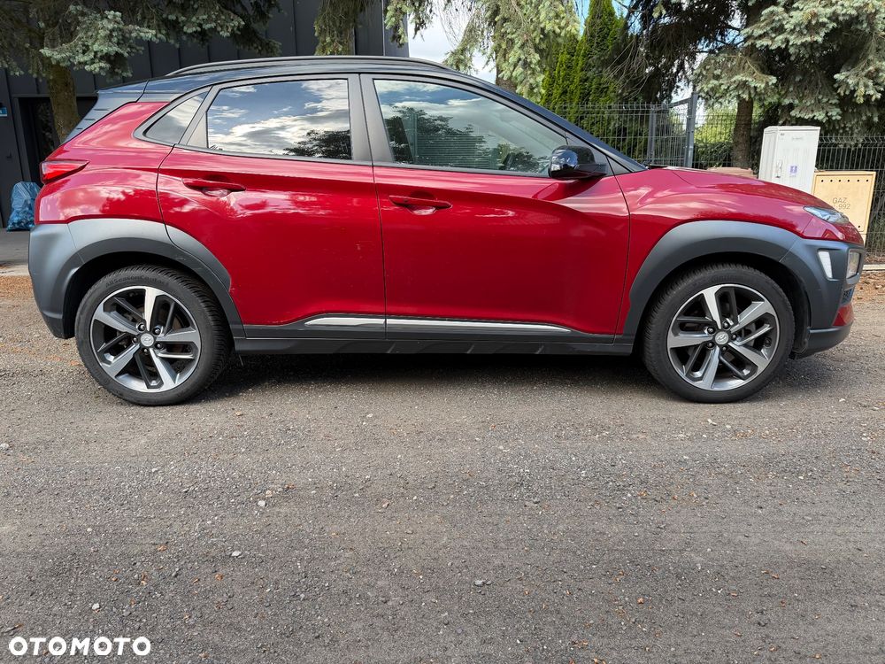 Hyundai Kona 1.6 T-GDI DCT 4WD Premium - 3