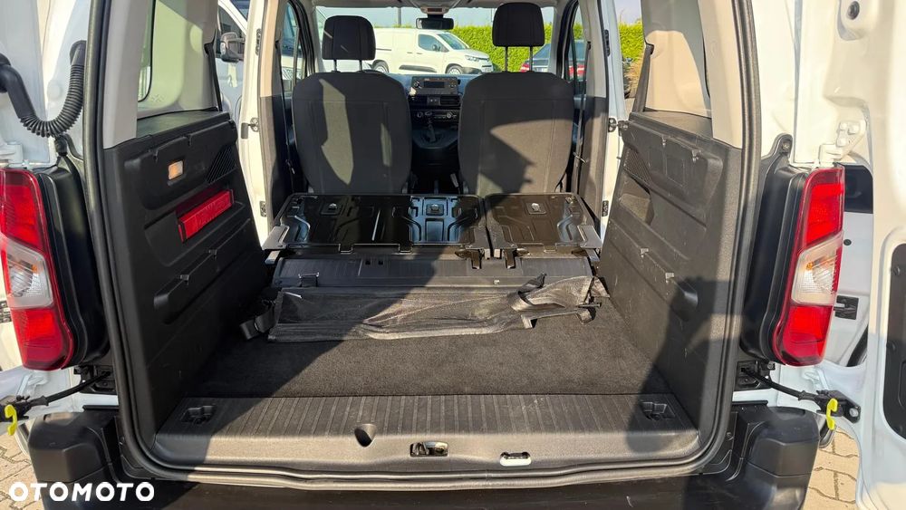 Toyota Proace City Verso Long 1.5 D-4D Family - 5