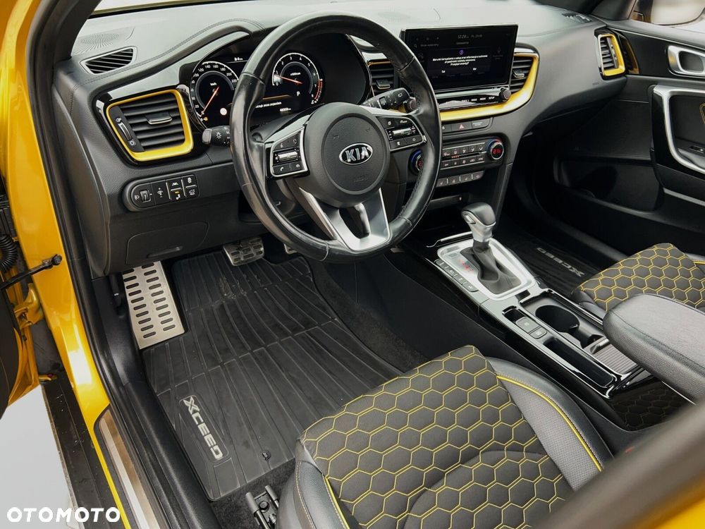 Kia XCeed 1.6 T-GDI XL DCT - 14