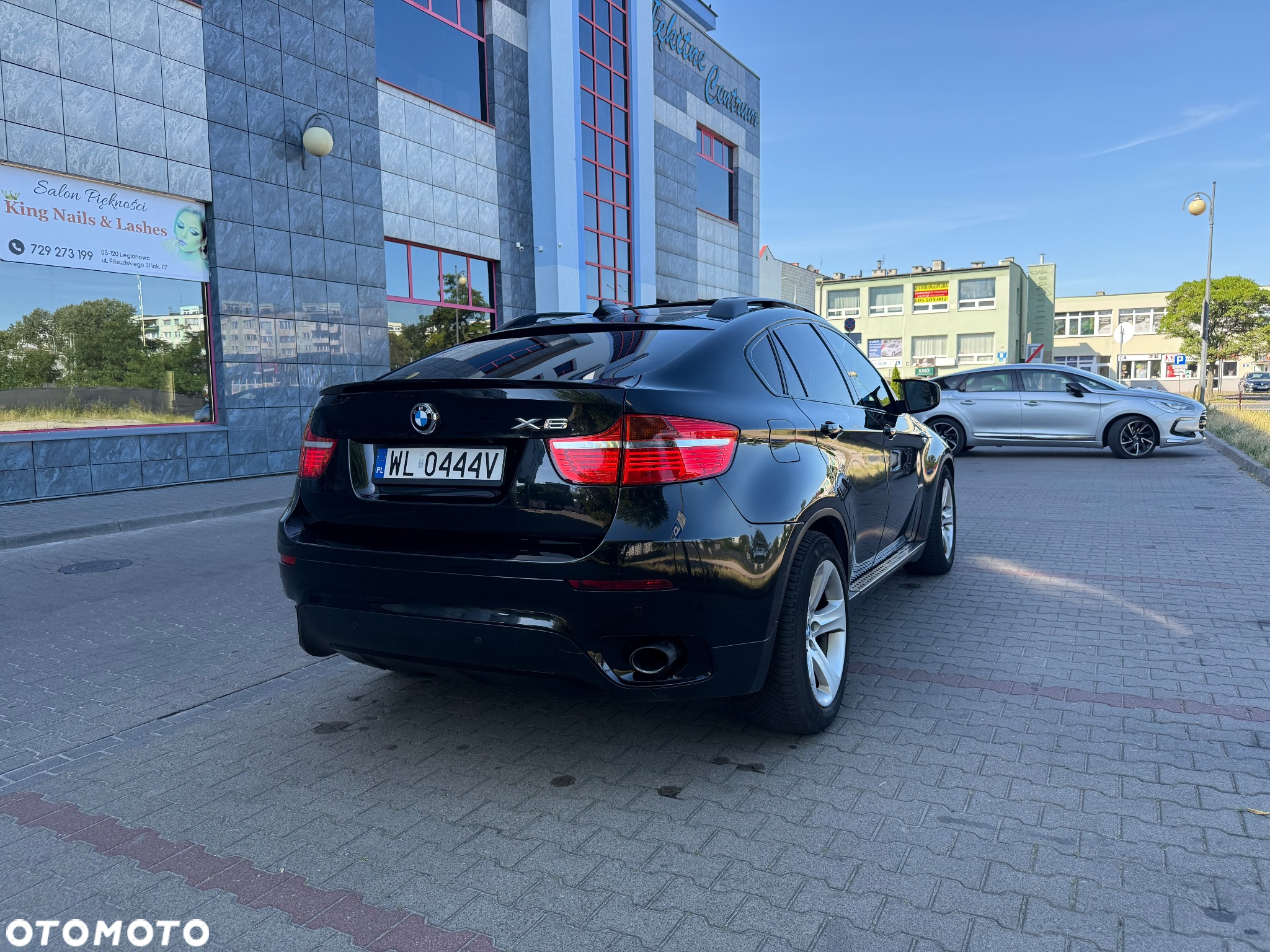 BMW X6 35d xDrive - 9