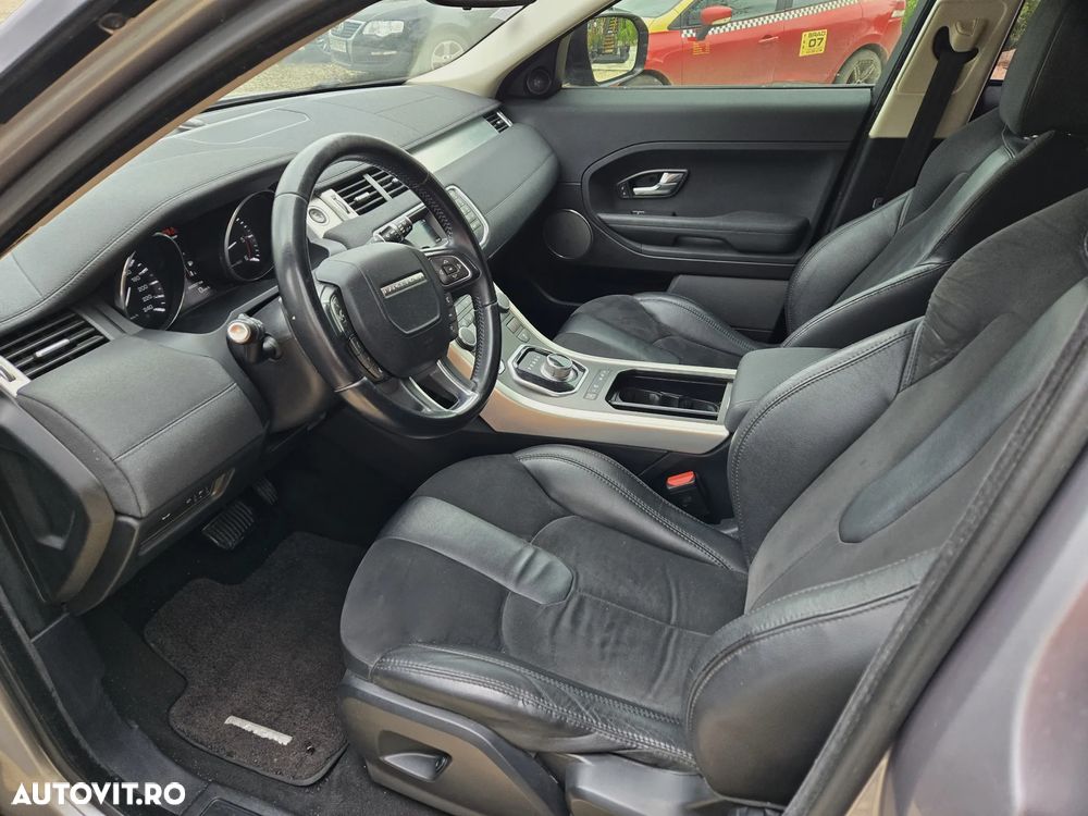 Land Rover Range Rover Evoque - 5